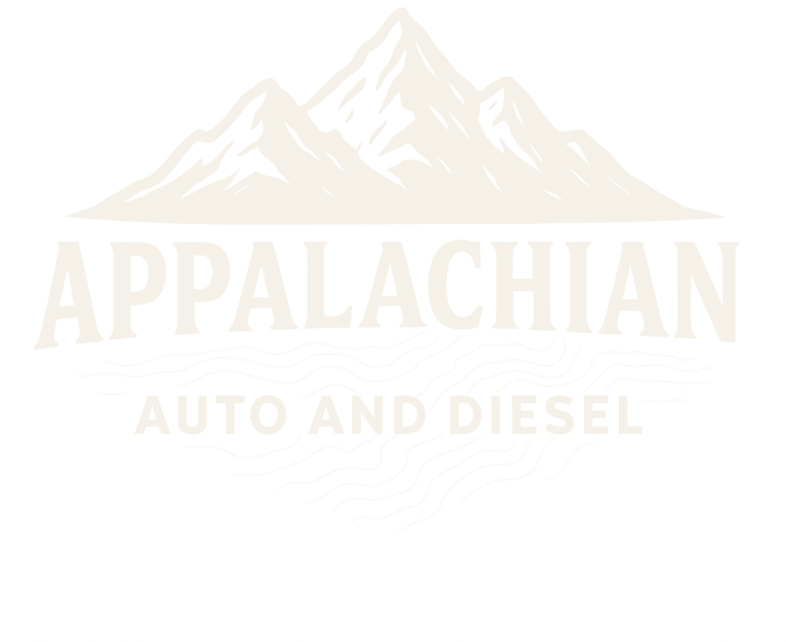 Appalachian Auto & Diesel logo